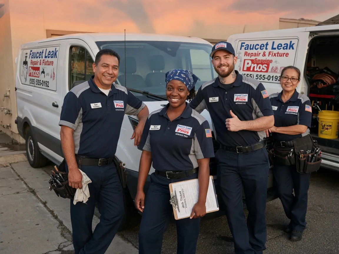 Faucet Repair company in Southborough, MA